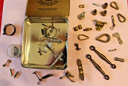 Lot modelisme avion ou - lot,