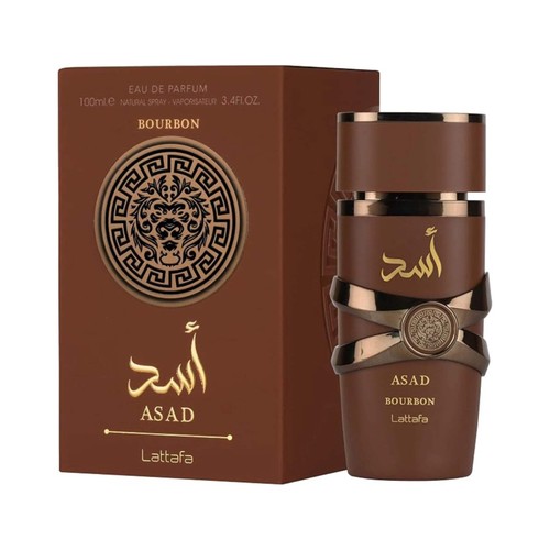 Asad bourbon eau de - de, parfum