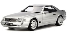 1/18 Mercedes-Benz SL73 AMG V12 1998 Otto Mobile OTM240 Minicar