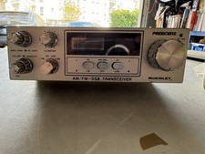 President McKinley AM/FM-SSB