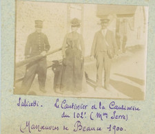 France, Manoeuvres de Beauce