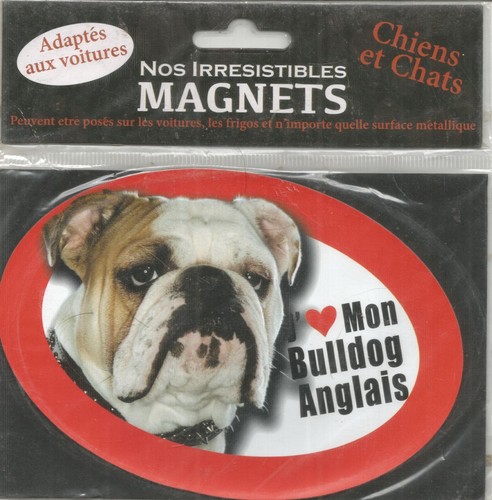 Magnet j aime mon - magnet,