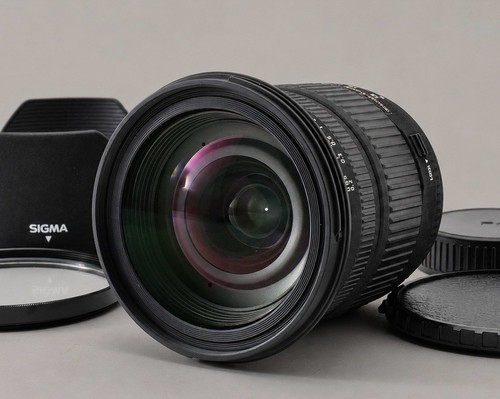 Sigma 8 ex dc - sigma, 18-50
