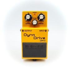 BOSS DN-2 Dyna Drive Overdrive Guitar Effect Pedal ZV30559