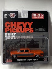 M2 machines 1/64 🇫🇷 1973