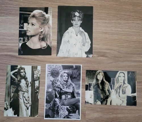 Brigitte bardot lot photos - brigitte,
