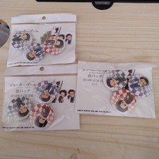 Joker Game Mini Can Badge Set