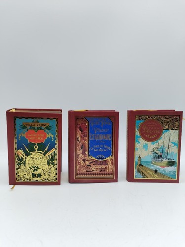 Lot carnets mini livres - 3,