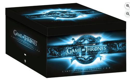 Game thrones trône de - game, of