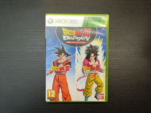 Dragon ball budokai hd - dragon,