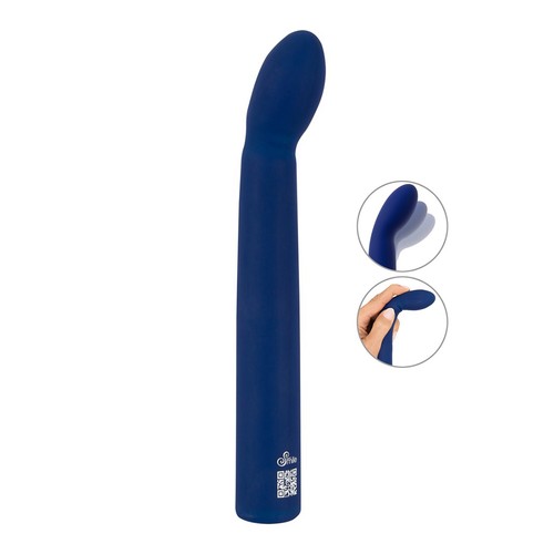 Vibromasseur flexible