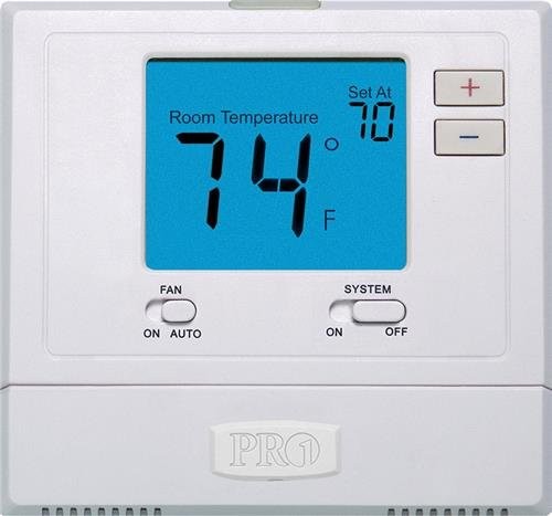 T771 thermostat électronique - t771,