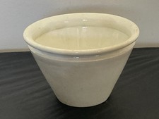 Antique Viellard Bordeaux conical jam jar