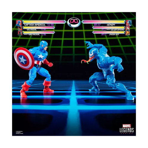 Hasbro marvel legends series - marvel,
