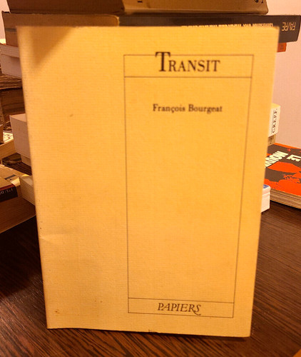 Bourgeat transit - |,
