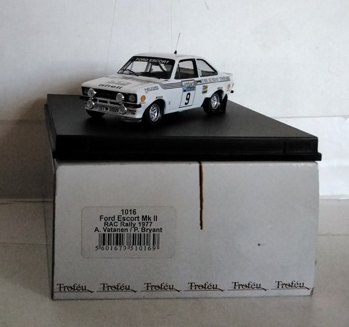 Ford escort vatanen - ford,