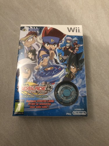 Neuf new beyblade - new, metal