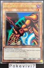 YU-GI-OH! Card RIGHT ARM OF THE PROHIBIT MP24-FR004 QCSR NEW