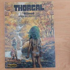 # THORGAL T8 ALINOE ROSINSKI VAN HAMME  EO 02/1985 TTBE