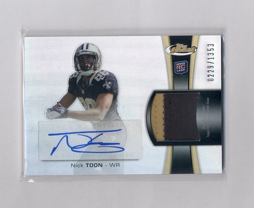 2012 bowman sterling nick - 2012, toon