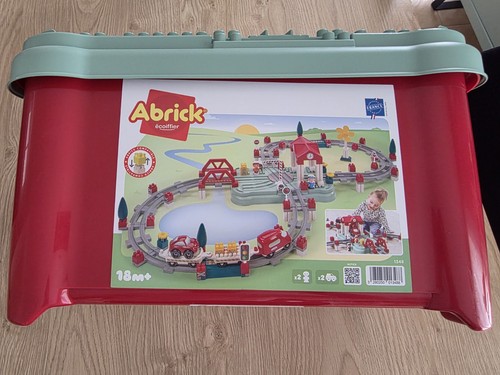 Abrick écoiffier coffret - Écoiffier,