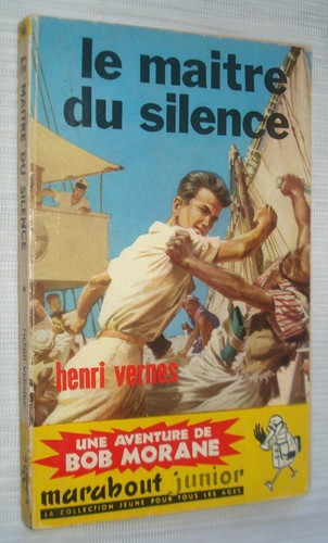 Bob morane maitre - bob,