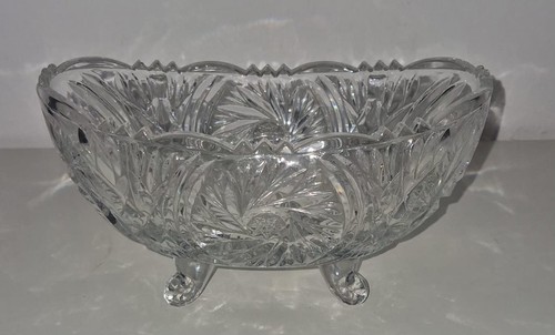 Coupe corbeille cristal - coupe,