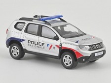 Dacia Duster 2021 Police NOREV