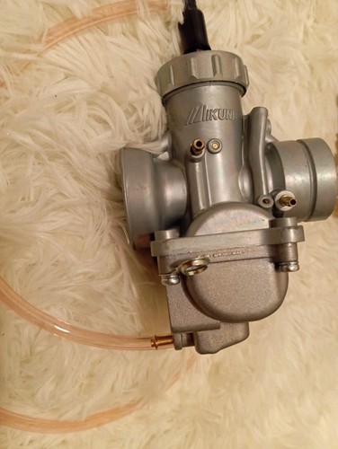Yamaha dtlc 125 carburateur - yamaha,
