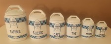 complete serie 6 pots cuisine