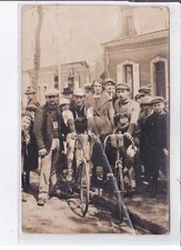 LE MANS: bicycle (cycling race) - condition