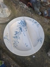 Assiette service Mignon Longwy