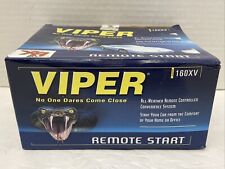 New/Old Stock in Open Box*Viper Remote Start/Alarm for Car/Vehicle*Model 160XV