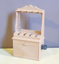 PLAYMOBIL (B2122) WESTERN SOLDIERS - Rifle Holder Racket with Flag Door