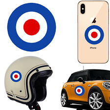 Diana Mod, Autocollant En Vinyle