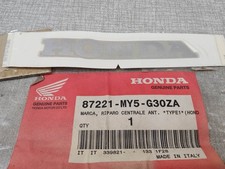 Sticker HONDA CB500 CB500 S de