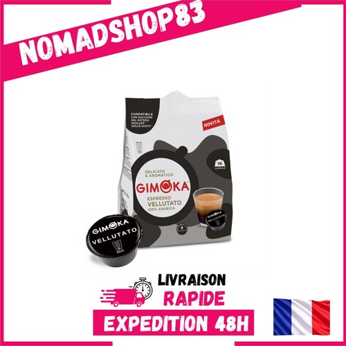 Gimoka espresso vellutato 100 - espresso,