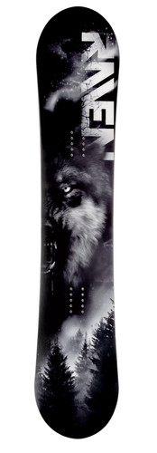 Lupus raven snowboard - lupus,