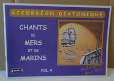 Chansons de mers et de marins
