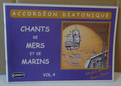Chansons mers de marins - de, et