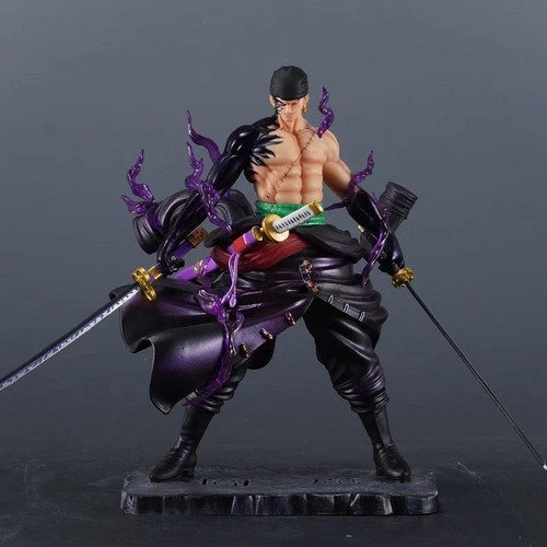 Figurine one piece zoro - one,