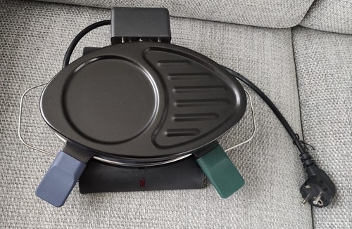Appareil raclette - appareil, à