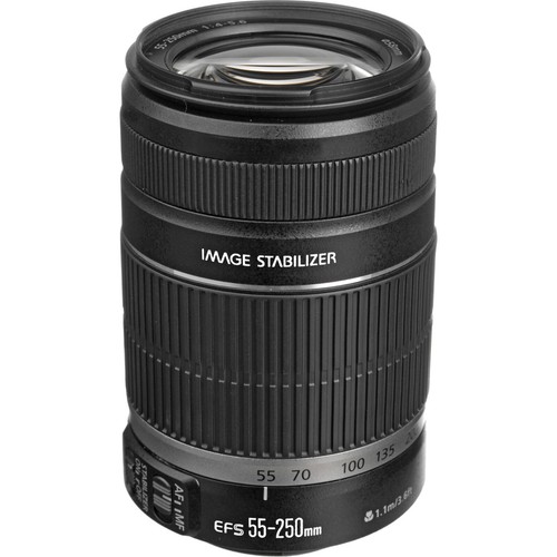 Canon 250mm 4 - f/4-5.6, is
