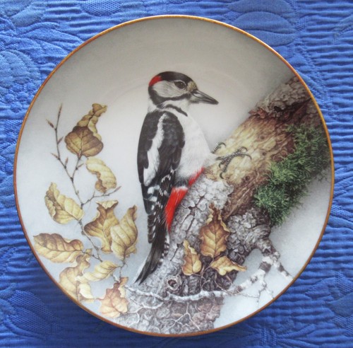 Assiette franklin décor - assiette,