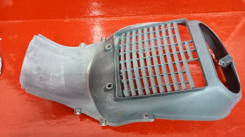 Grille radiateur carénage - de,