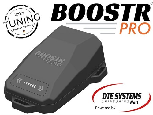 Dte puce tubing boostrpro - dte,