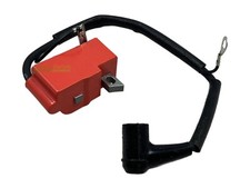 Bobine d'allumage rouge pour