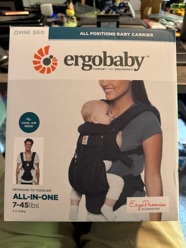Ergobaby omni 360 - omni, baby