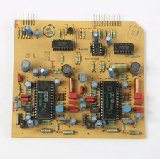 Platine Originale Studer