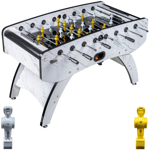 Football table premium blanc - table,